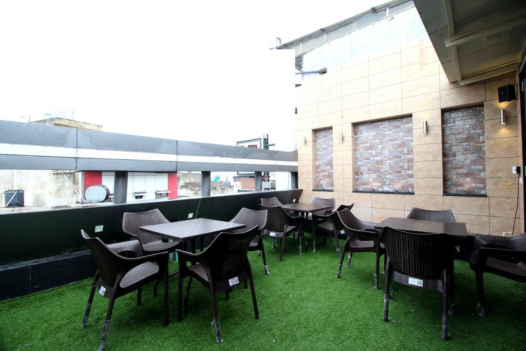 Hotel Vanson Villa - Near Connaught Place นิวเดลี ภายนอก รูปภาพ